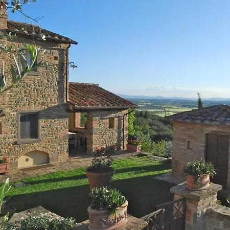 Casa Lamate * Кортона