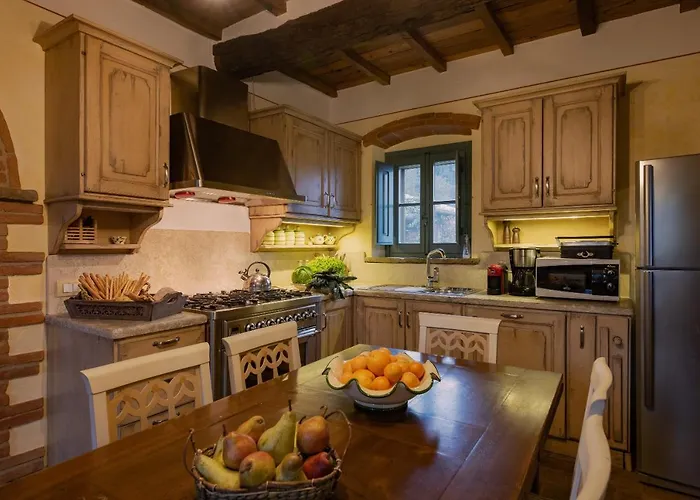 Casa Lamate * Кортона