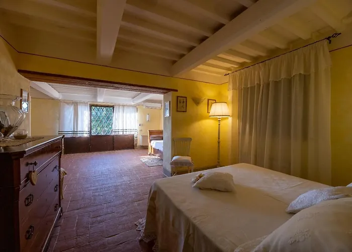 Casa Lamate Кортона