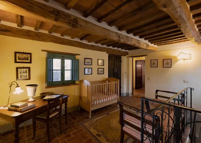 Casa Lamate Кортона