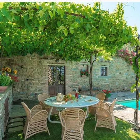 Villa Casa Lamate Cortona