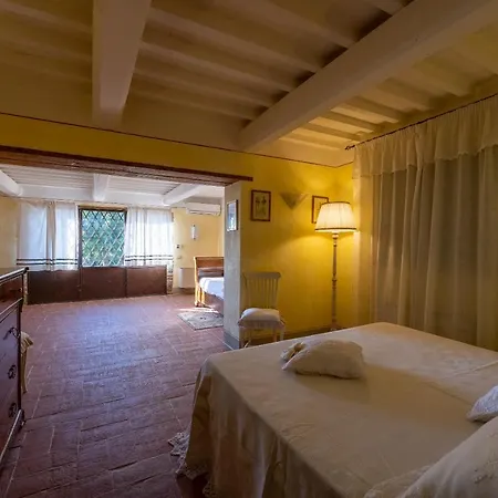 Casa Lamate Cortona