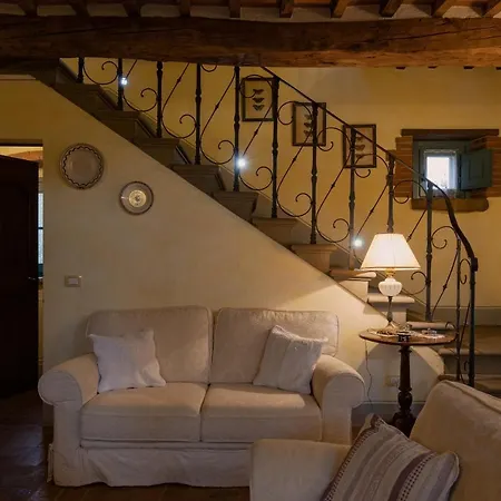 Villa Casa Lamate Cortona