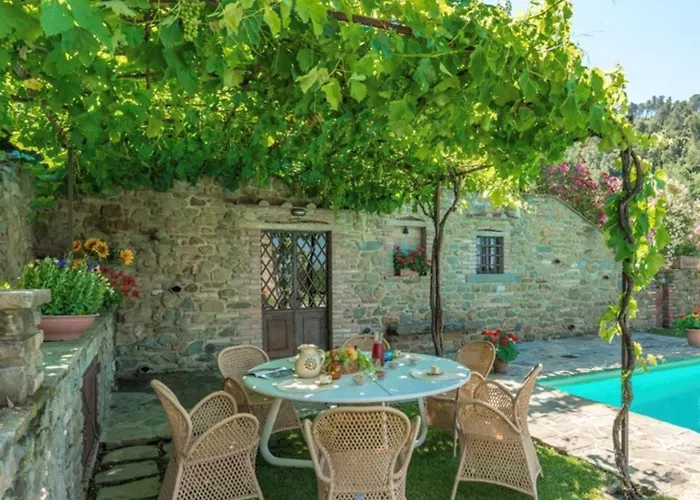 Villa Casa Lamate Cortona