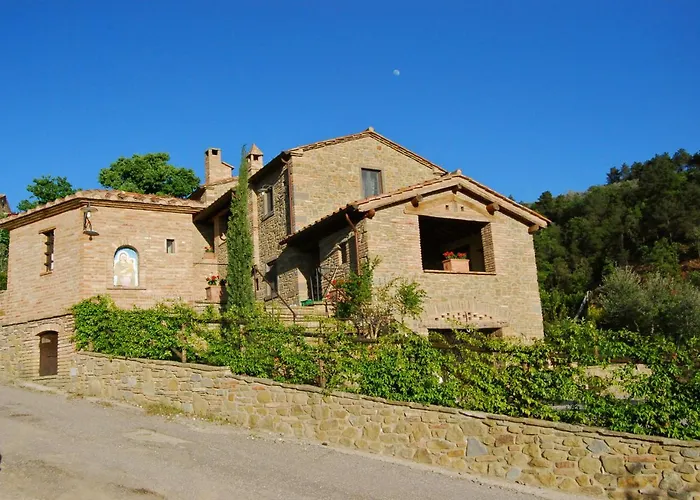 Villa Casa Lamate Cortona