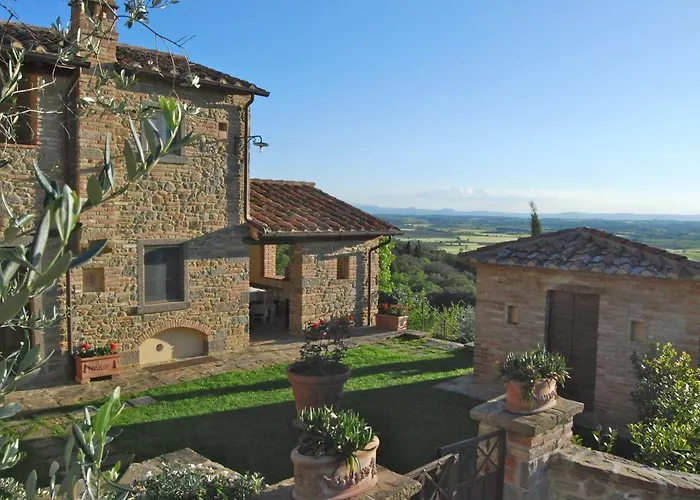 Casa Lamate * Cortona