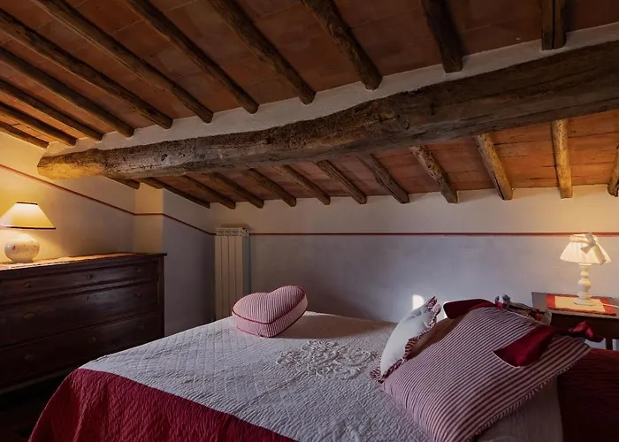 Casa Lamate * Cortona