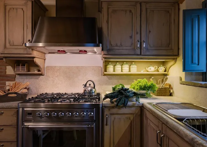 Casa Lamate * Cortona