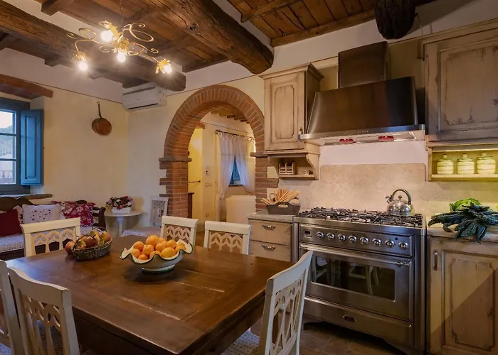 Villa Casa Lamate Cortona