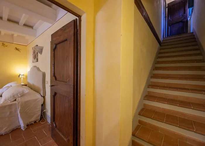 Casa Lamate * Cortona