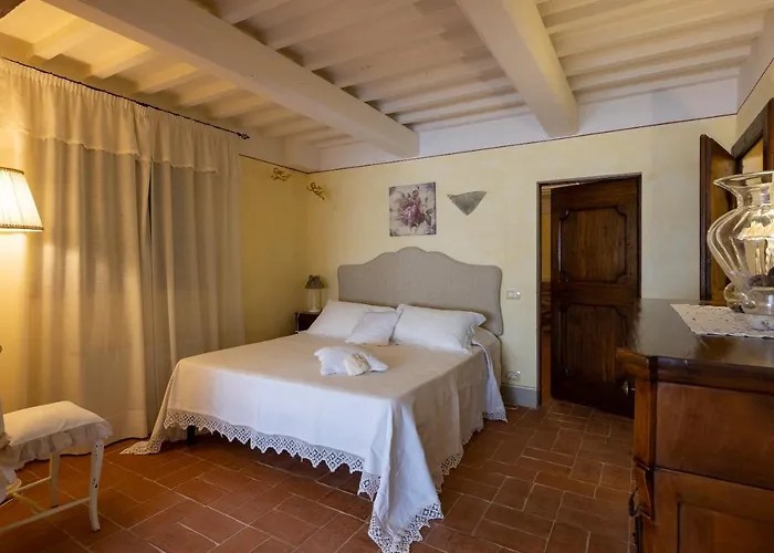 Casa Lamate Villa Cortona