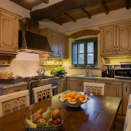 Casa Lamate * Cortona