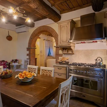 Villa Casa Lamate Cortona